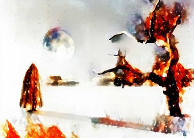 The emptiness of soul