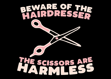 Hairdresser Hairstylist