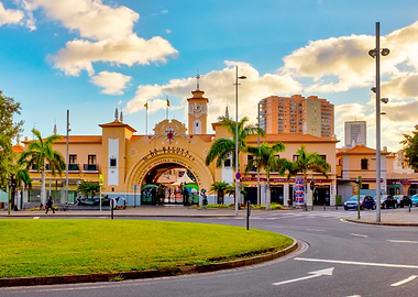 Mercado de Nuestra Seora