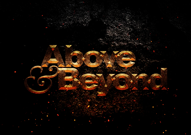 above beyond