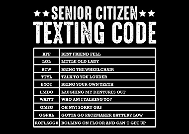 Senior Citizen Retirement