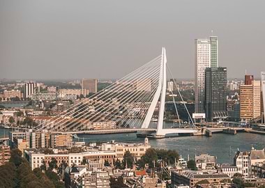 Rotterdam Netherlands City