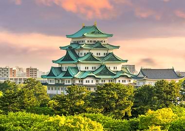 Landscapes Japanese Poster