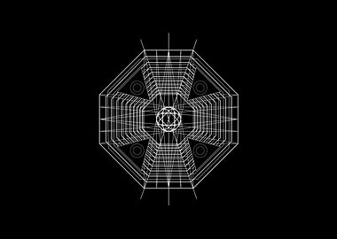 Magic Glyph Circle Rune