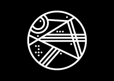 Magic Glyph Circle Rune