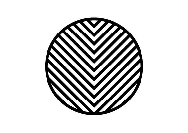 Black and White Geometric