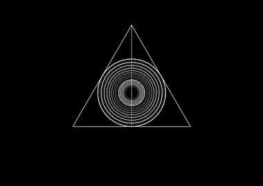 Magic Glyph Circle Rune