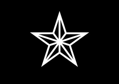 White Glyph Mandala Rune