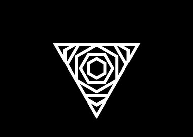 Magic Glyph Circle Rune