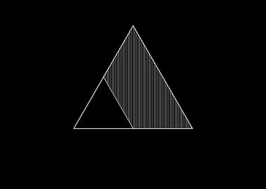 White Sacred Geometry Seal