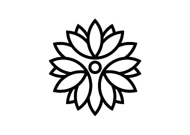 Black and White Geometric