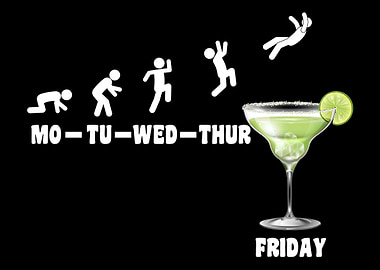 Cocktail Ladys Fun Weekend