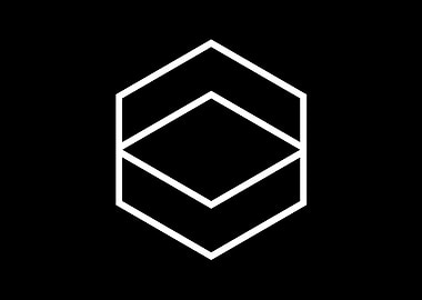 White Sacred Geometry Seal