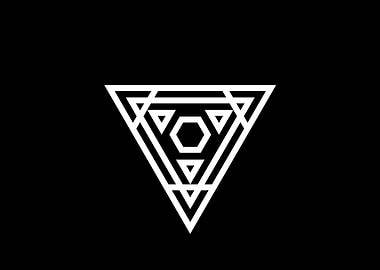 Magic Glyph Circle Rune