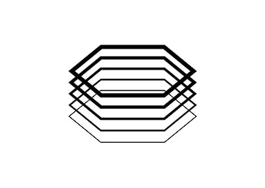 White Glyph Mandala Rune