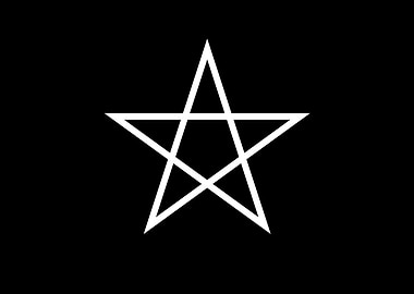 White Glyph Mandala Rune