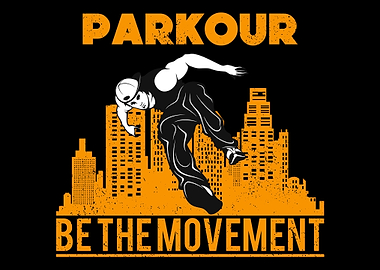 Parkour Running