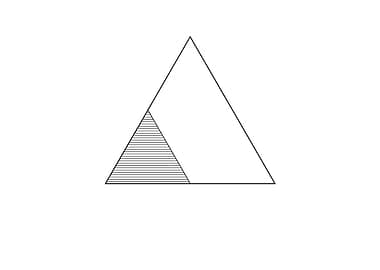 Black and White Geometric