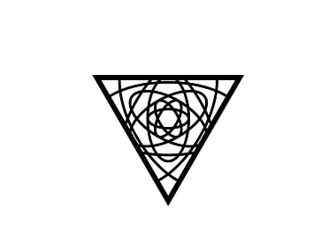 Magic Glyph Circle Rune