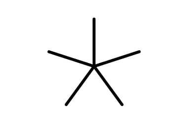 Black Glyph Mandala Rune