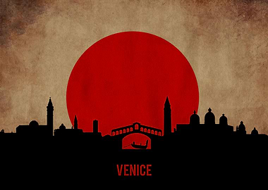 Venice Skyline