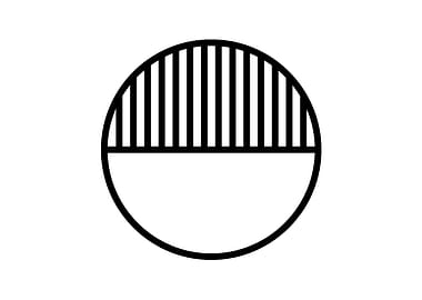 Black and White Geometric