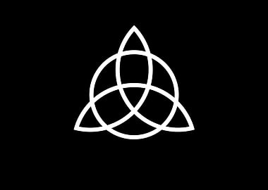 Black and White Geometric