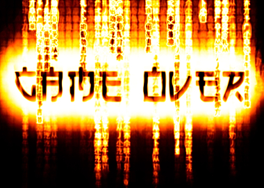 Game over cyr burning matr