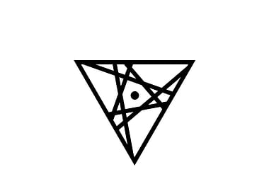 Magic Glyph Circle Rune