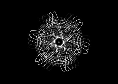 Magic Glyph Circle Rune