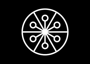 Magic Glyph Circle Rune