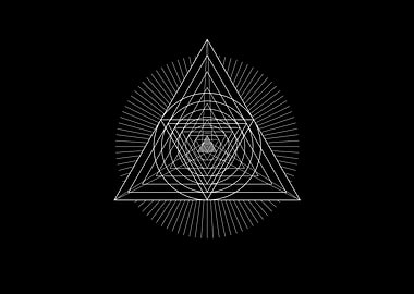 Magic Glyph Circle Rune