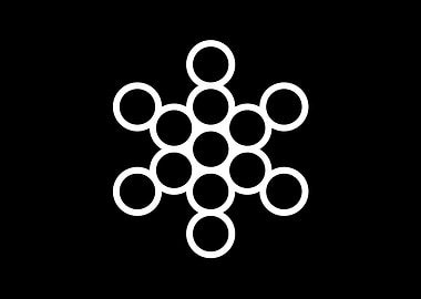 Minimalist Geometric Glyph