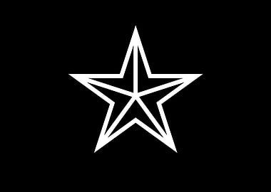 White Glyph Mandala Rune