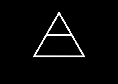 Black and White Geometric