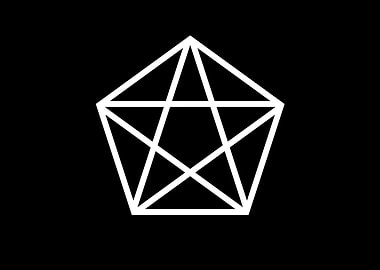 White Glyph Mandala Rune