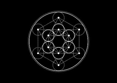 Magic Glyph Circle Rune