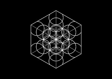 Magic Glyph Circle Rune