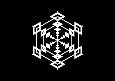 Magic Glyph Circle Rune