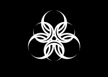 Magic Glyph Circle Rune