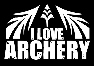 I love Archery