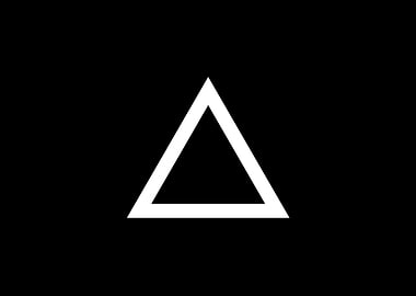 Black and White Geometric