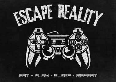 Video Console Controller