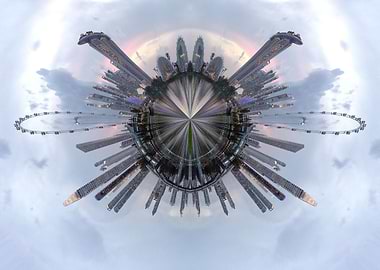 Singapore Marina Bay