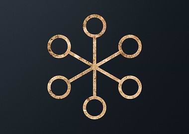 Magic Glyph Circle Rune