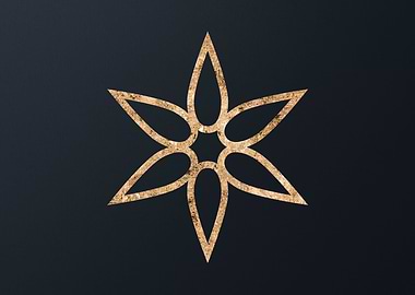 Magic Glyph Circle Rune