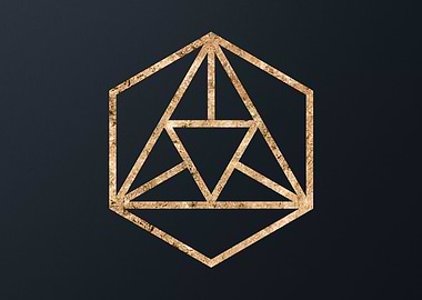 Magic Glyph Circle Rune