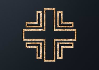 Magic Glyph Circle Rune