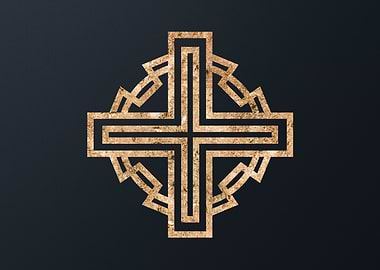 Magic Glyph Circle Rune