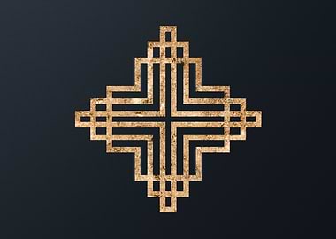 Magic Glyph Circle Rune